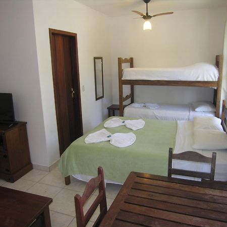 Jabaquara Beach Resort Paraty Bagian luar foto