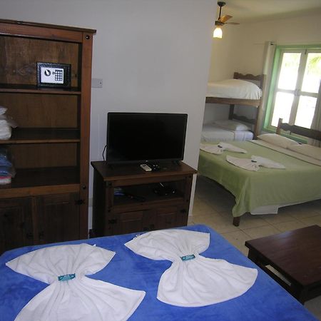 Jabaquara Beach Resort Paraty Bagian luar foto