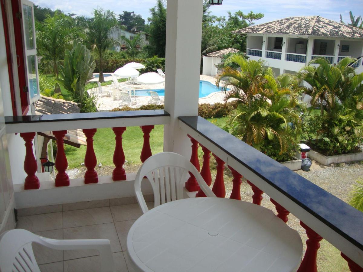 Jabaquara Beach Resort Paraty Ruang foto