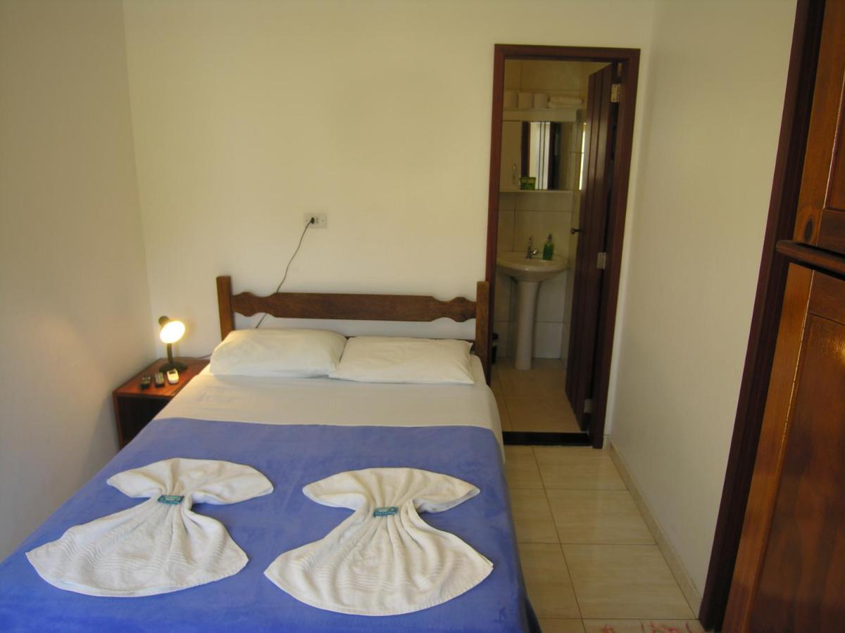 Jabaquara Beach Resort Paraty Bagian luar foto