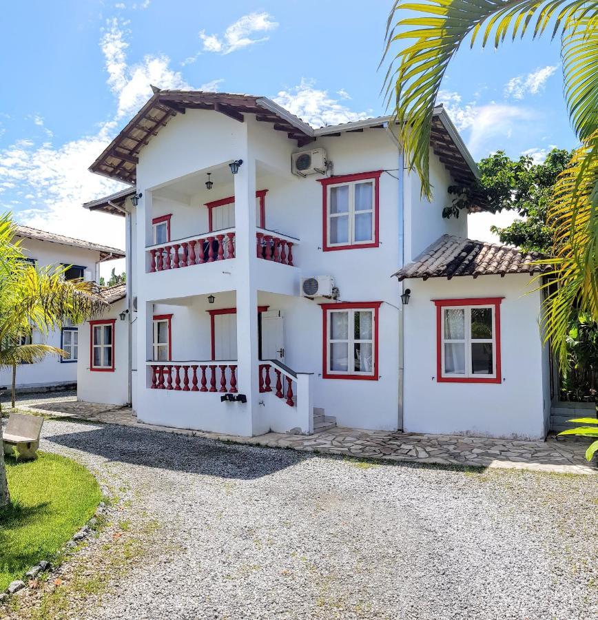 Jabaquara Beach Resort Paraty Ruang foto