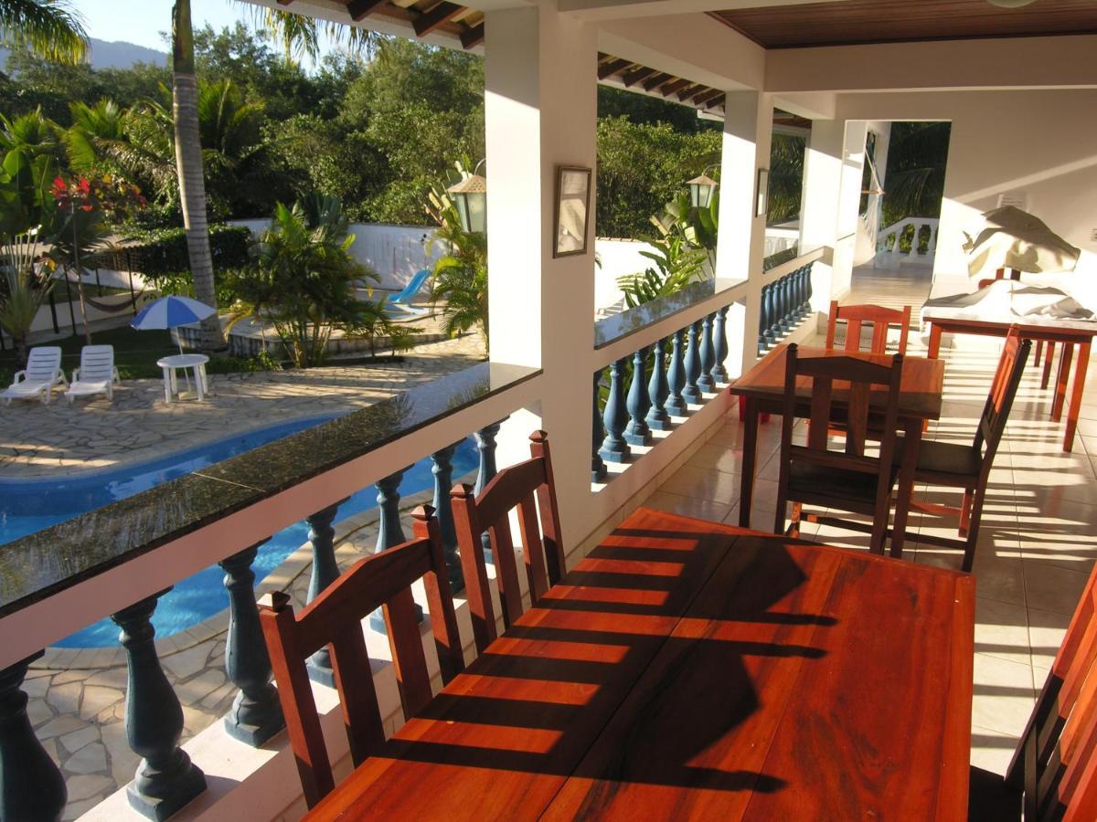 Jabaquara Beach Resort Paraty Bagian luar foto