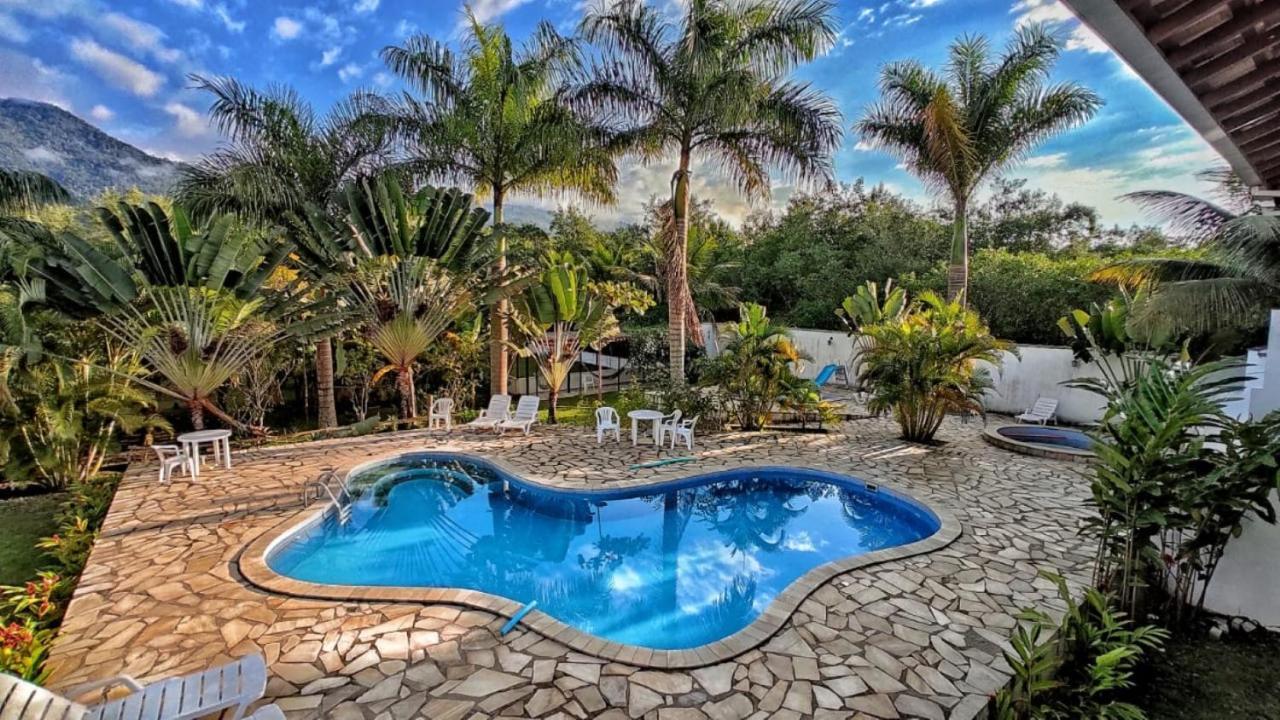 Jabaquara Beach Resort Paraty Bagian luar foto