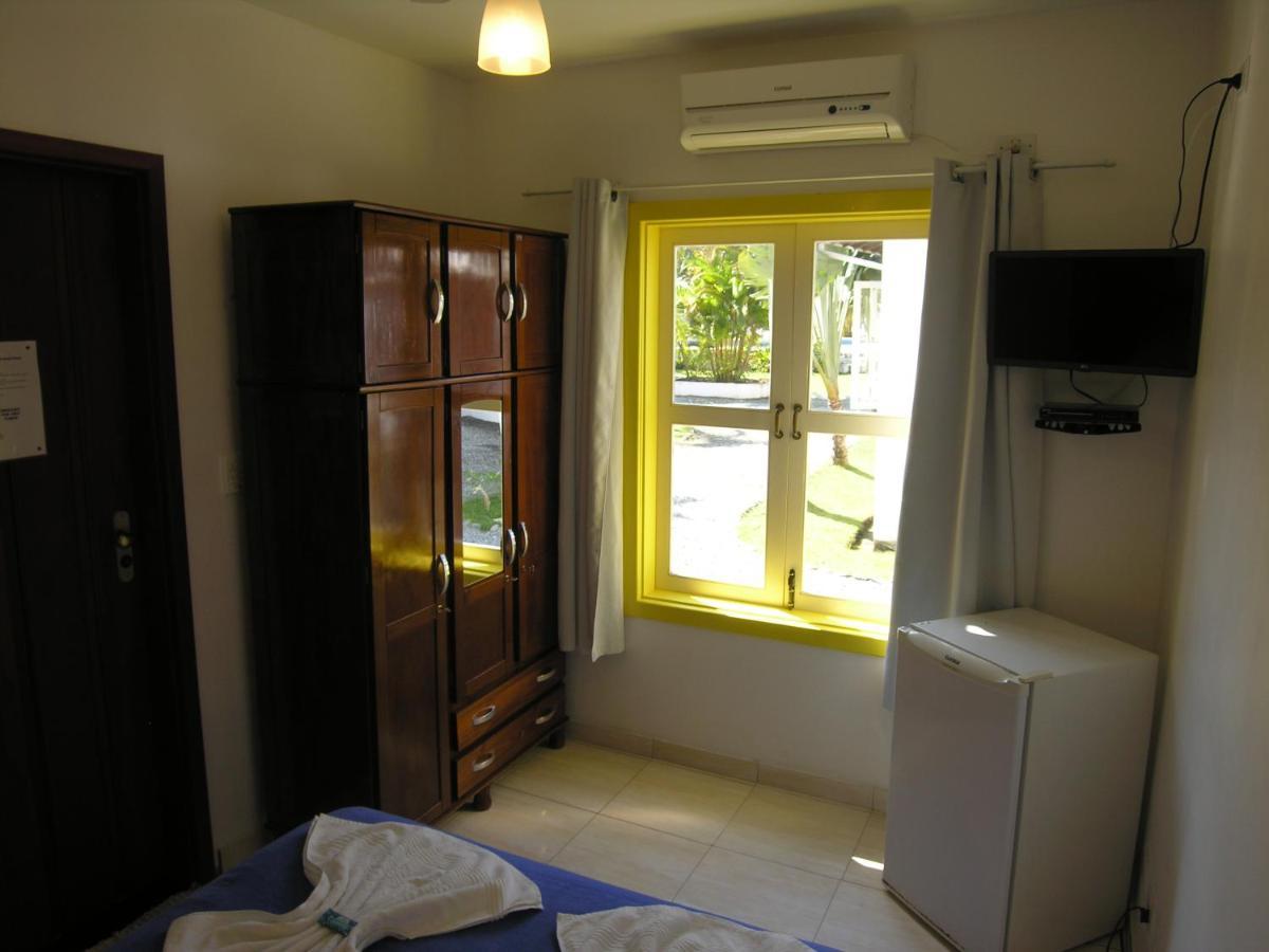 Jabaquara Beach Resort Paraty Ruang foto