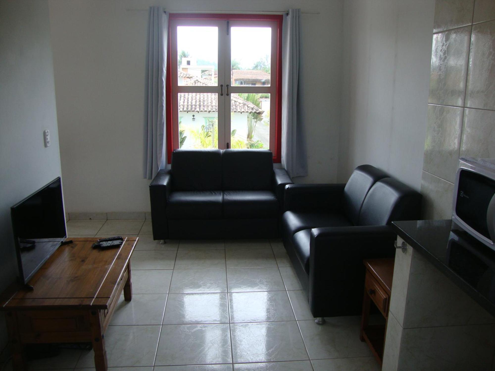 Jabaquara Beach Resort Paraty Bagian luar foto
