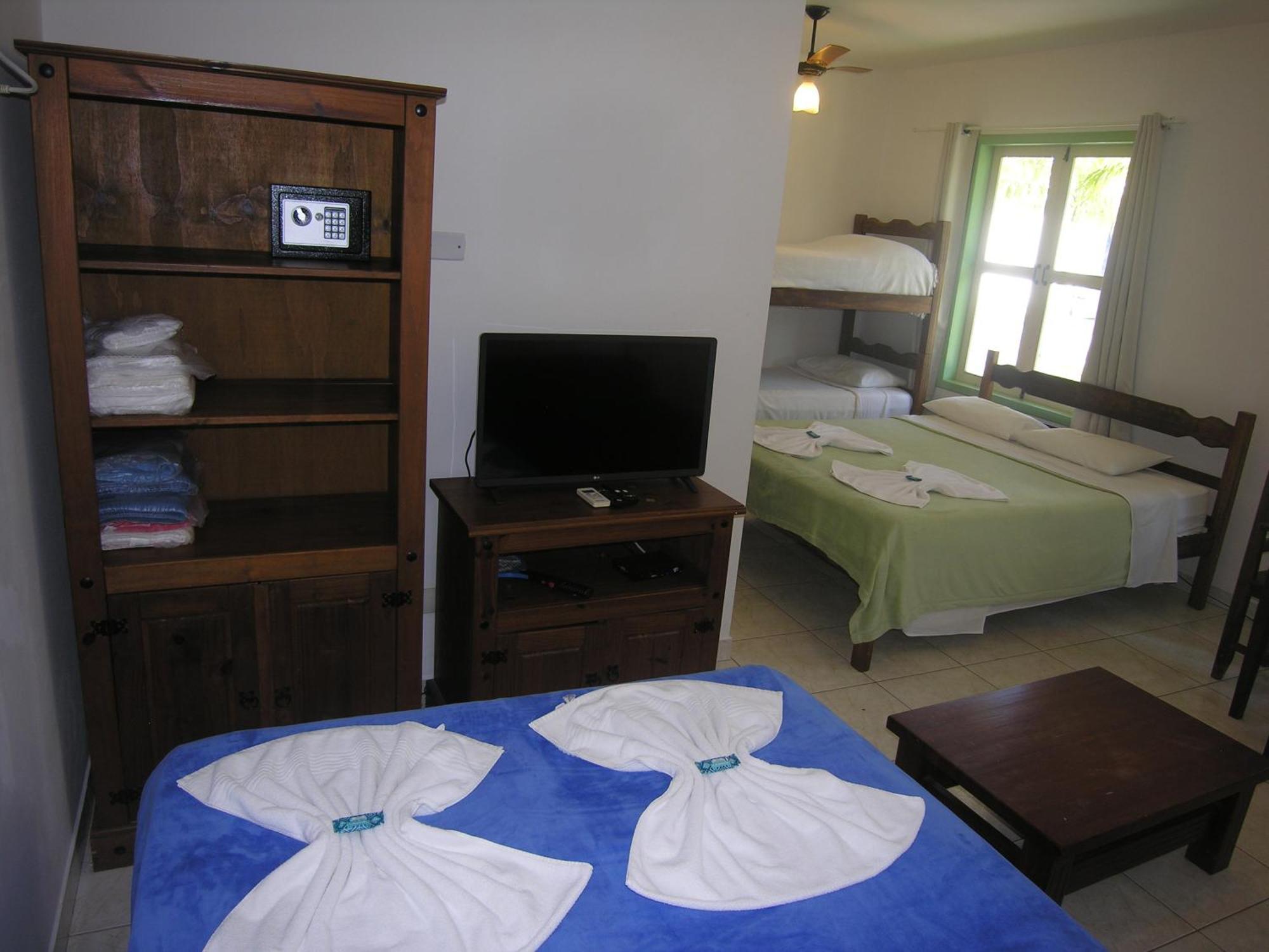 Jabaquara Beach Resort Paraty Bagian luar foto