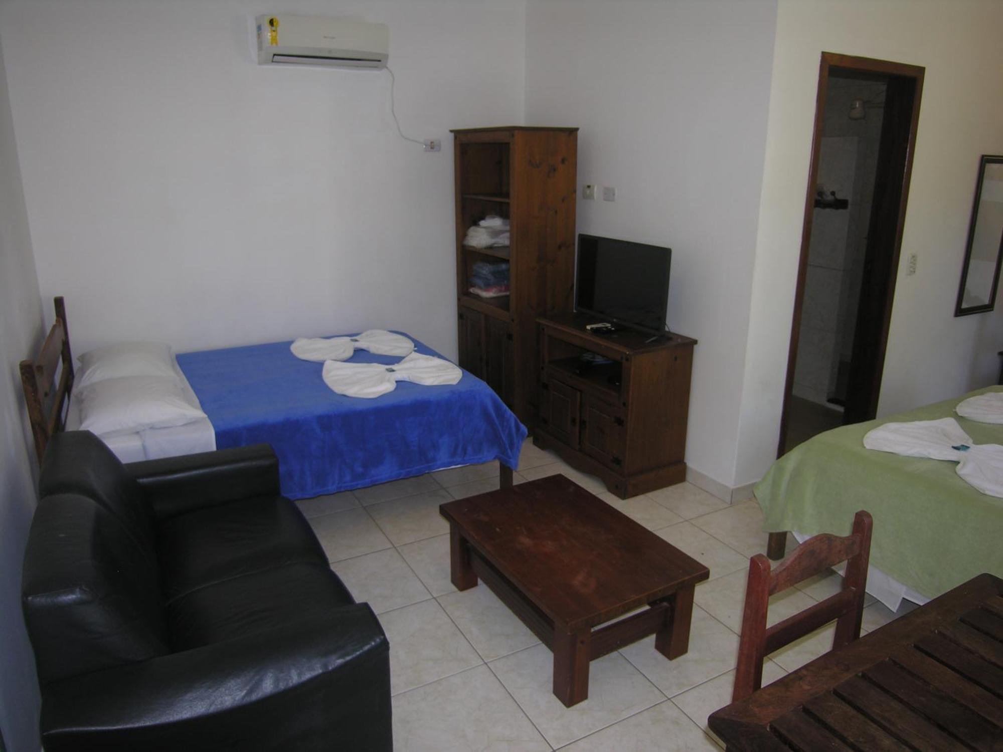 Jabaquara Beach Resort Paraty Bagian luar foto
