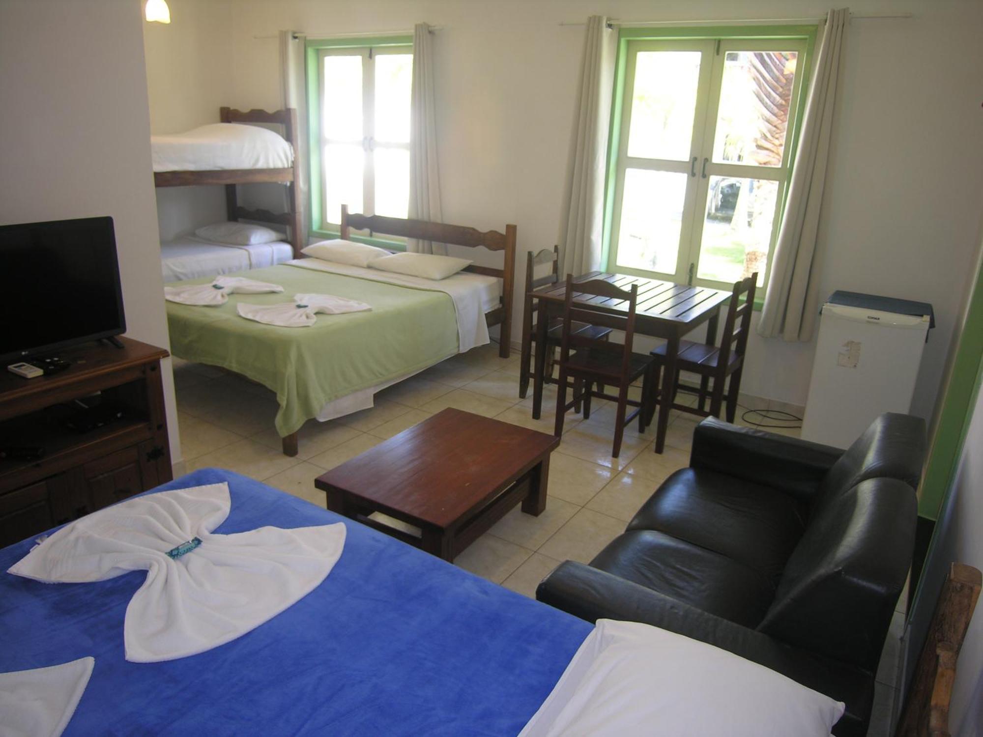 Jabaquara Beach Resort Paraty Bagian luar foto
