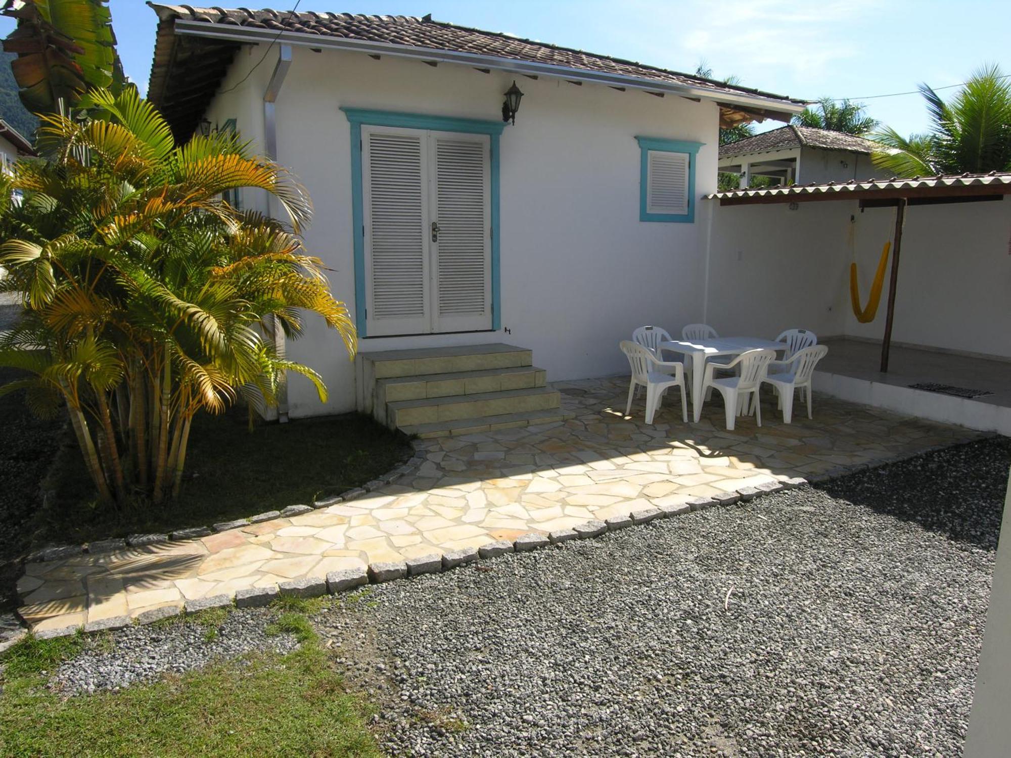 Jabaquara Beach Resort Paraty Ruang foto