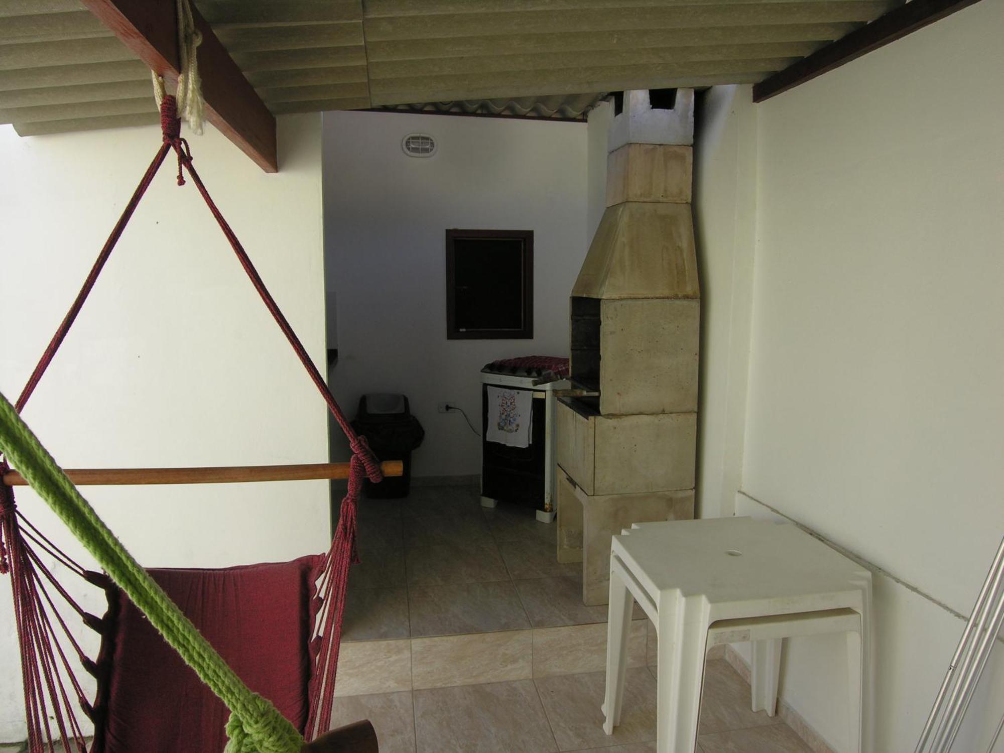 Jabaquara Beach Resort Paraty Ruang foto