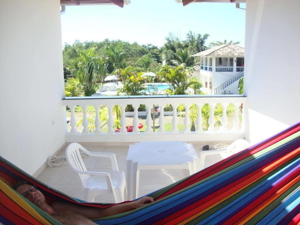 Jabaquara Beach Resort Paraty Bagian luar foto
