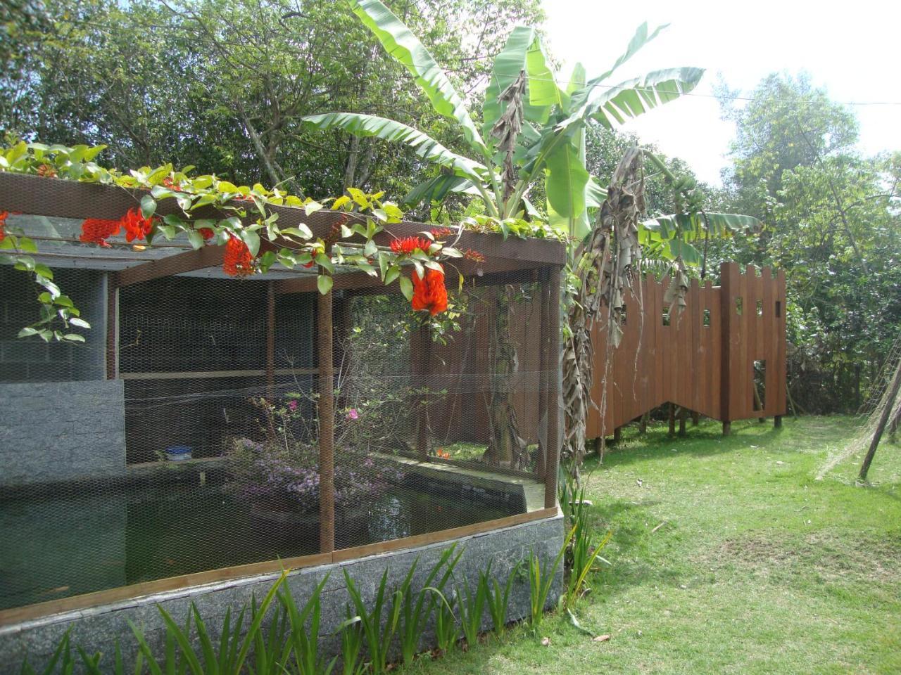 Jabaquara Beach Resort Paraty Bagian luar foto