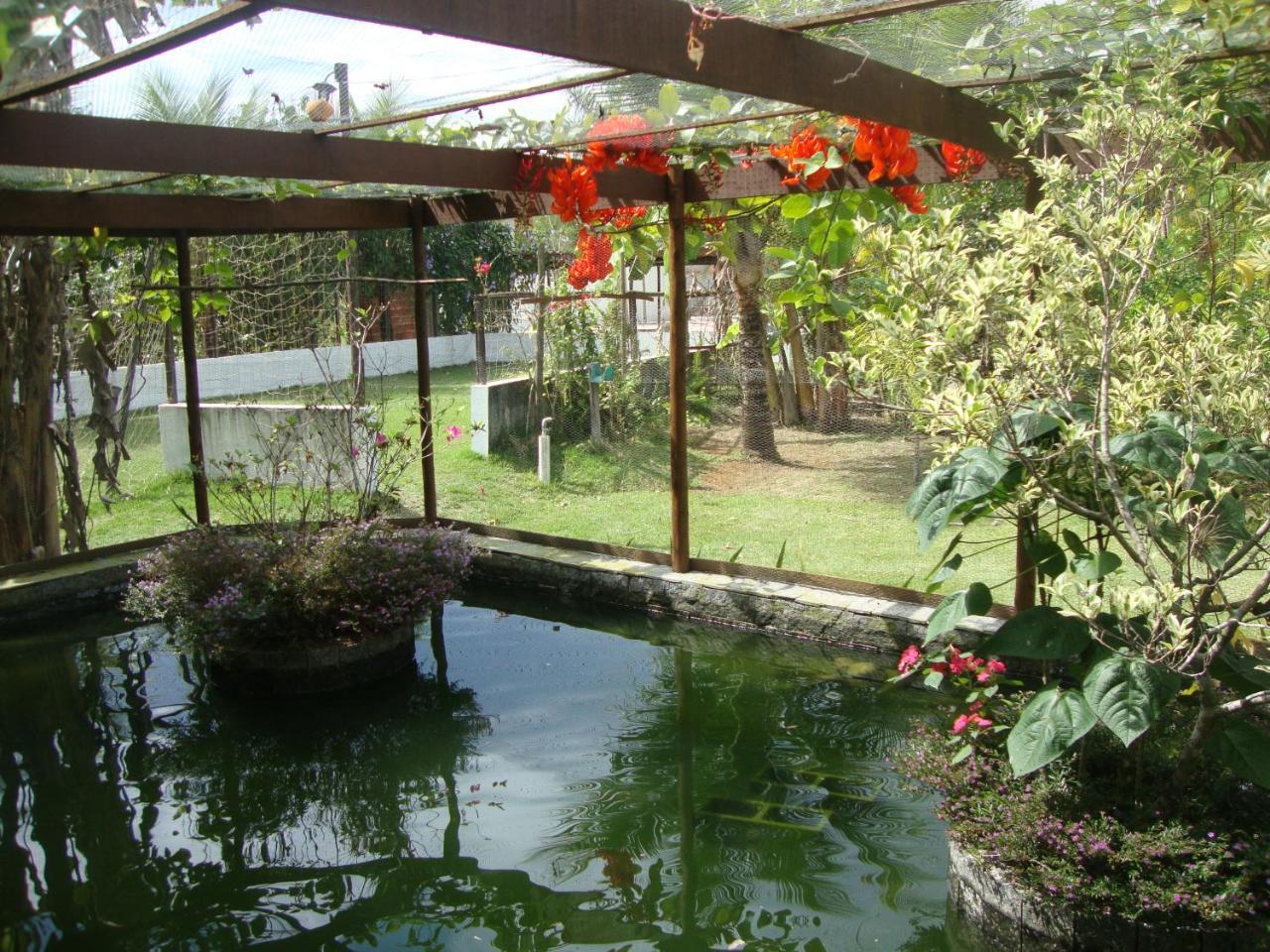 Jabaquara Beach Resort Paraty Bagian luar foto