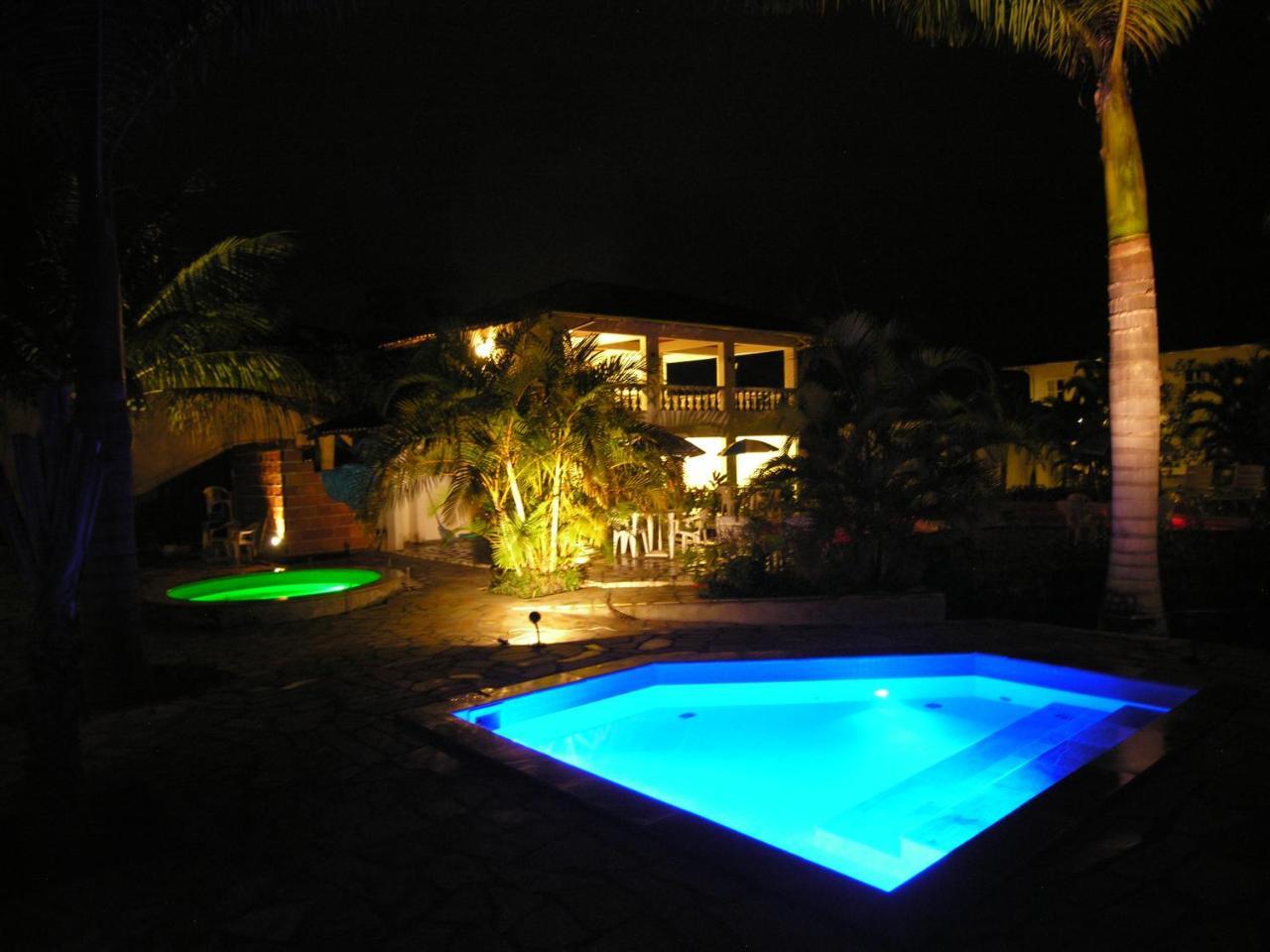 Jabaquara Beach Resort Paraty Bagian luar foto