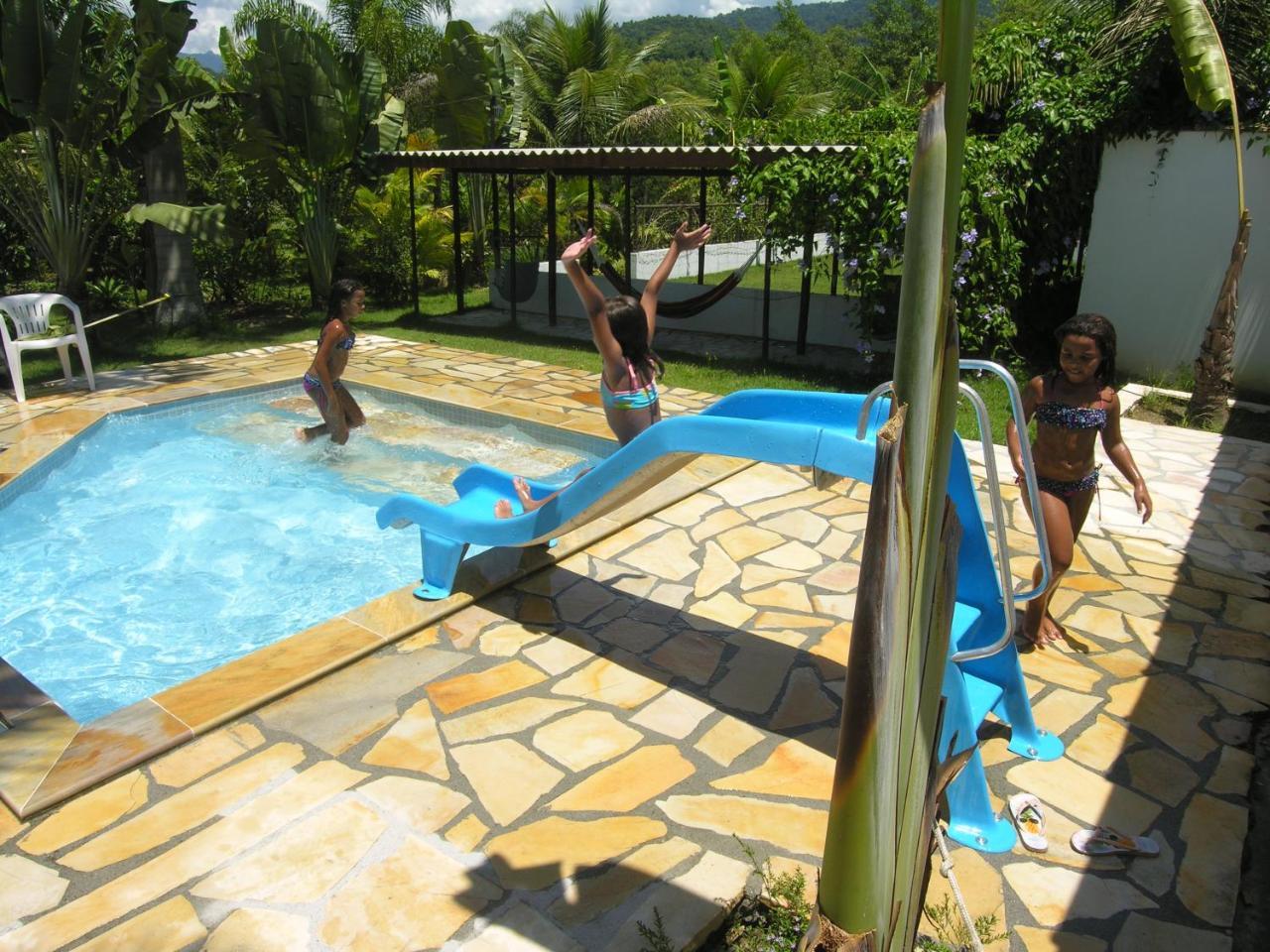 Jabaquara Beach Resort Paraty Bagian luar foto