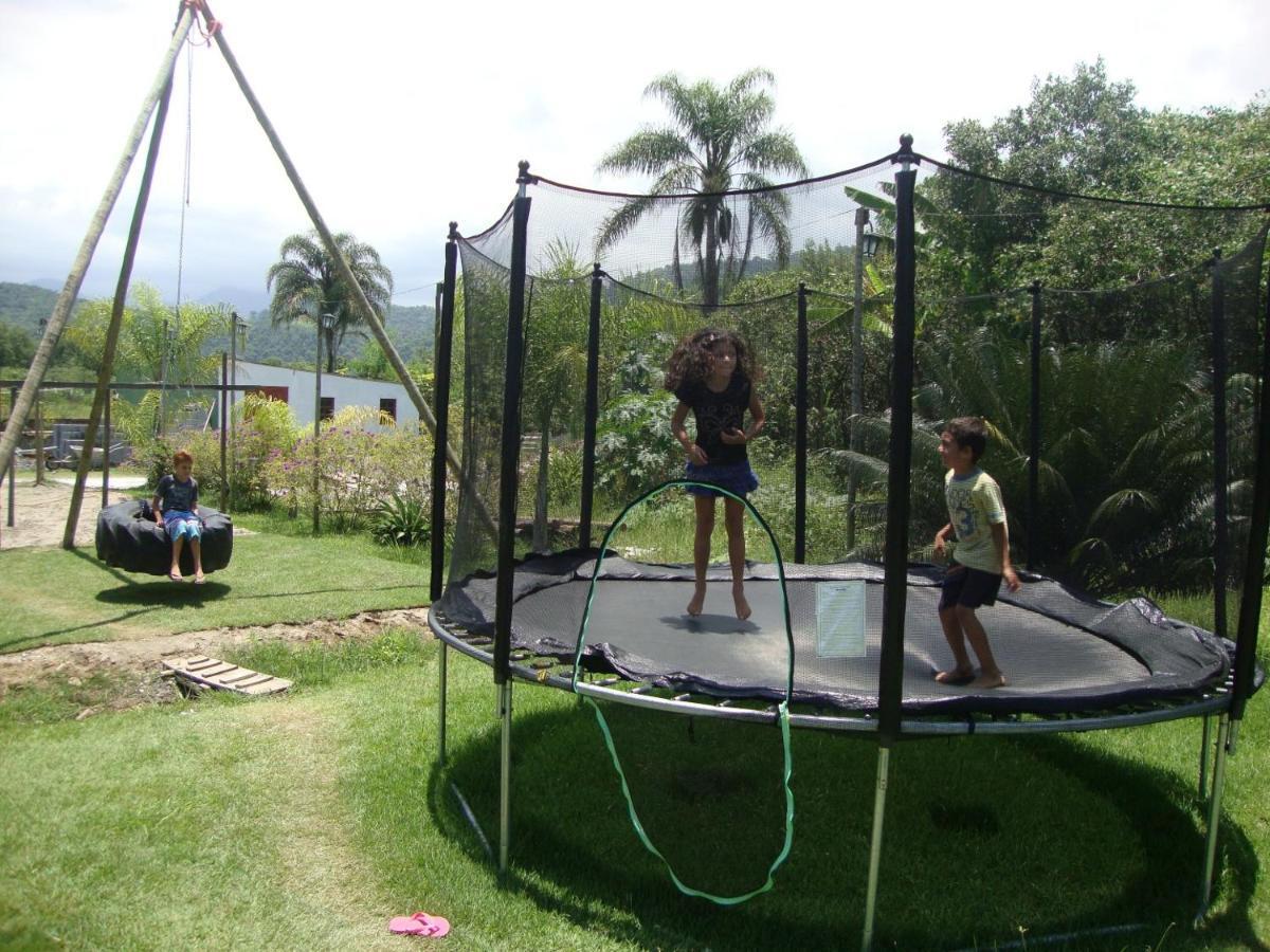 Jabaquara Beach Resort Paraty Bagian luar foto