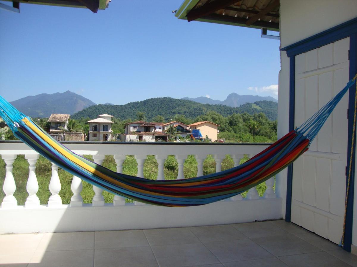 Jabaquara Beach Resort Paraty Bagian luar foto